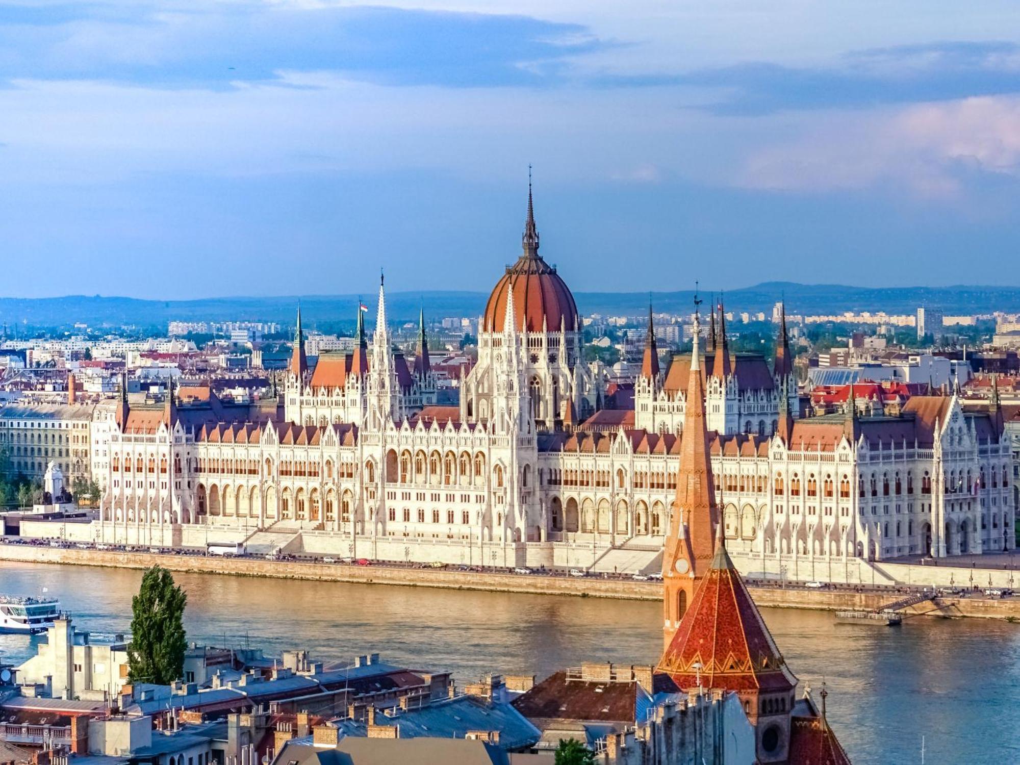 Apartman Prater By Interhome Budapest